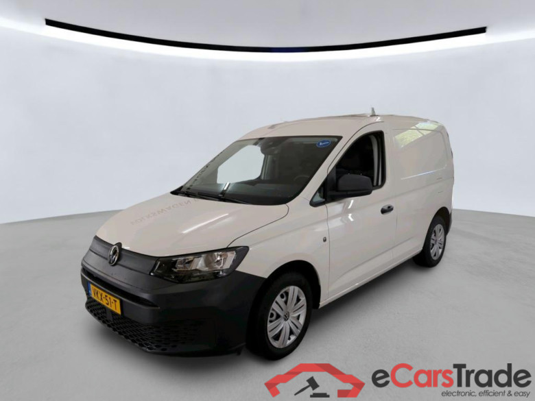 VOLKSWAGEN Caddy Cargo 55 kW #1