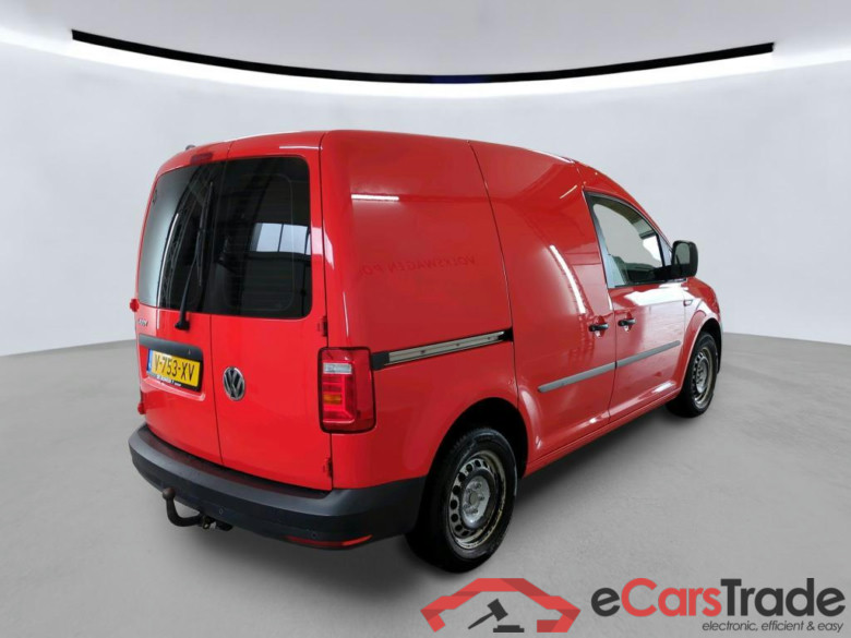 VOLKSWAGEN Caddy 75 kW #5