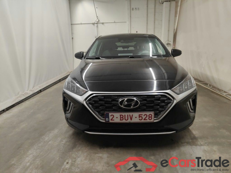 Hyundai Ioniq 1.6 GDi ISG DCT Hybride Feel 5d #5