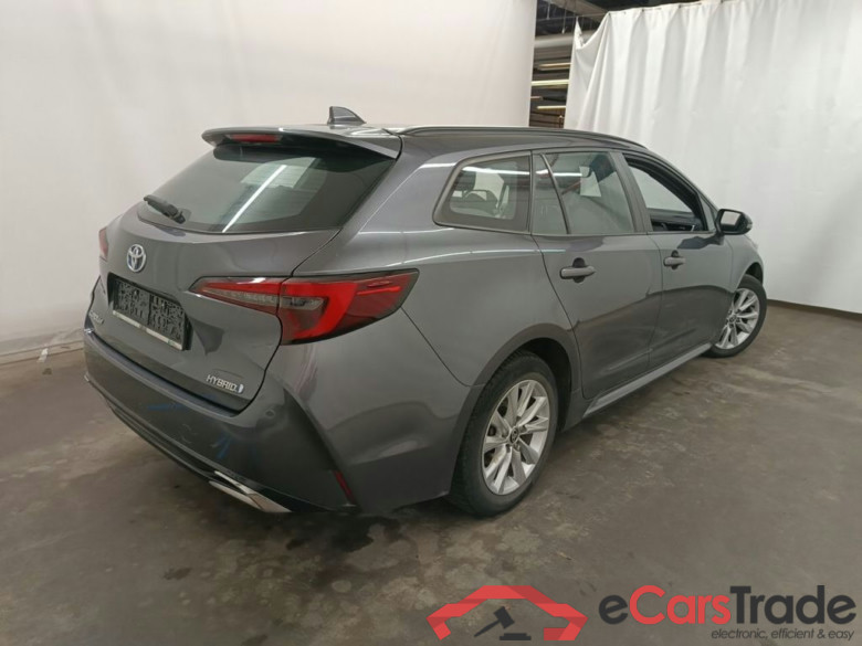 Toyota Corolla Touring Sports 1.8 Hybrid Dynamic e-CVT 5d #2