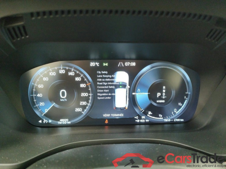VOLVO XC60 - 2017 2.0 T6 253 AWD PHEV Inscription Expression 5d #6