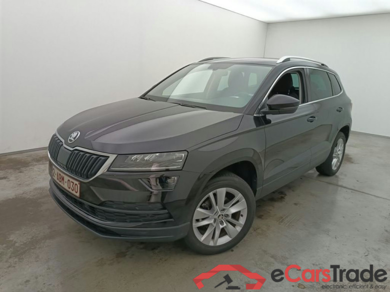 Skoda Karoq 1.5 TSI 110kW DSG7 Style 5d #1