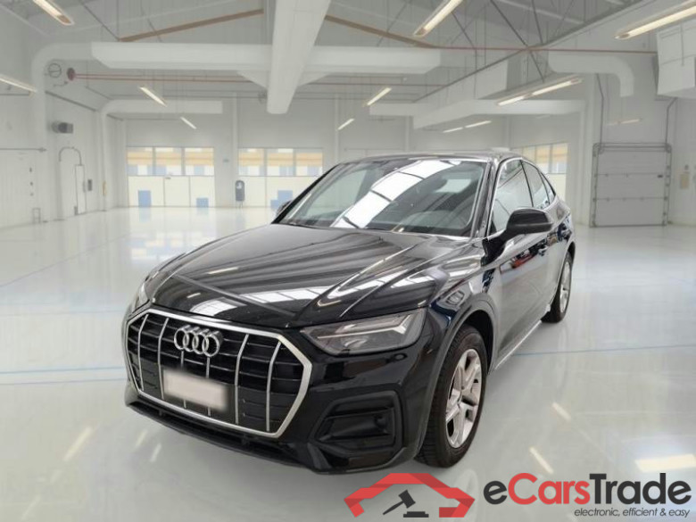 AUDI Q5 SPORTBACK / 2020 / 5P / SUV 35 TDI BUSINESS ADVANCED S TRONIC