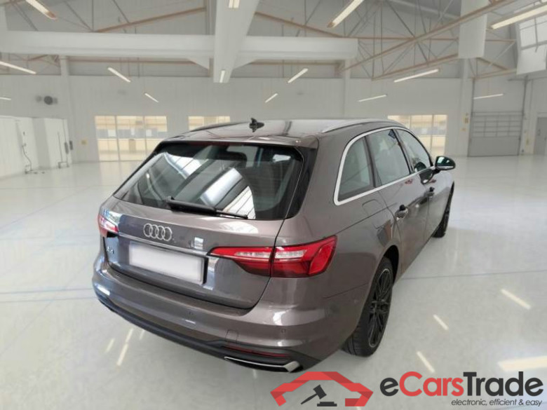AUDI A4 AVANT / 2019 / 5P / STATION WAGON 2.0 35 TDI BUSINESS S TRONIC #2