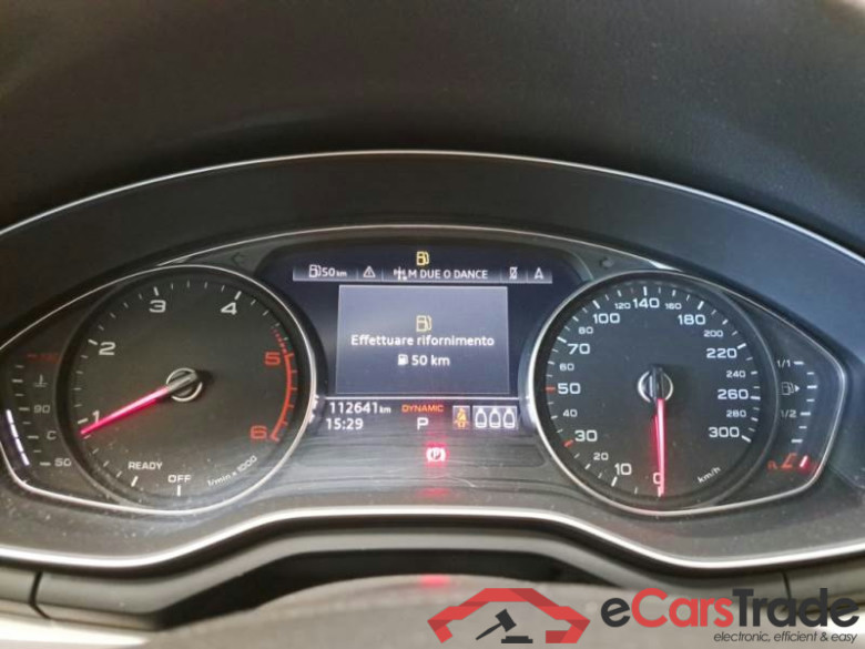 AUDI A4 AVANT / 2019 / 5P / STATION WAGON 2.0 35 TDI BUSINESS S TRONIC #4