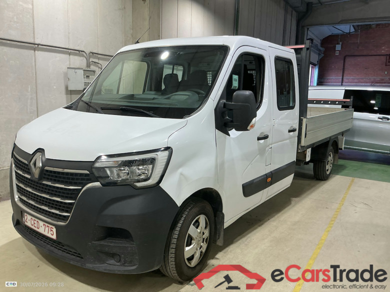 RENAULT MASTER 2.3 DCI 145 GRAND CONFORT L3H1 35 DC #1