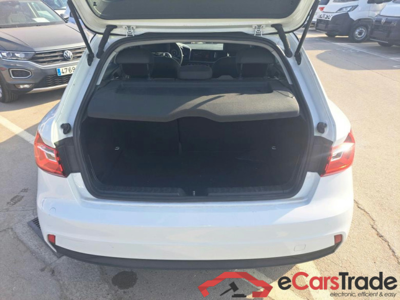 AUDI A1 Sportback Advanced 25 TFSI 70kW (95CV)