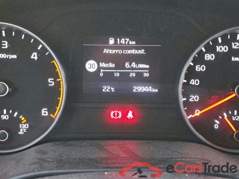 KIA Sportage / 2018 / 5P / todoterreno 1.6 MHEV Drive Plus 100kW (136CV) 4x2 #5