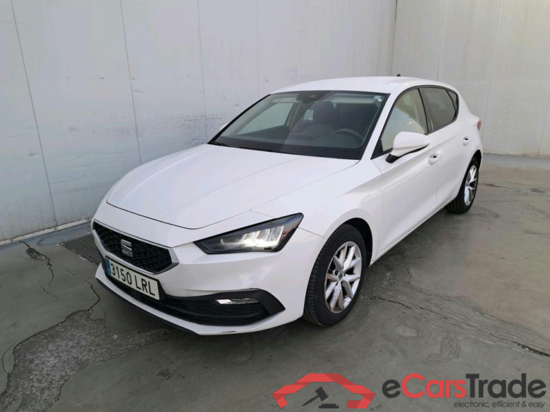 SEAT Nuevo León / 2020 / 5P / berlina con portón 2.0 TDI 85kW S&S Style Go (AC3) #1