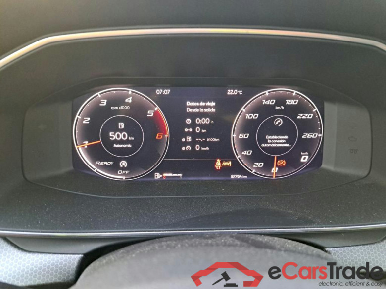 SEAT Nuevo León / 2020 / 5P / berlina con portón 2.0 TDI 85kW S&S Style Go (AC3) #4