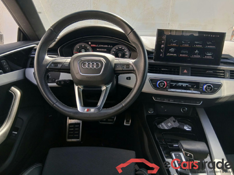 AUDI A5 / 2019 / 5P / berlina con portón S Line 35 TDI 120kW S tronic Sportback #3
