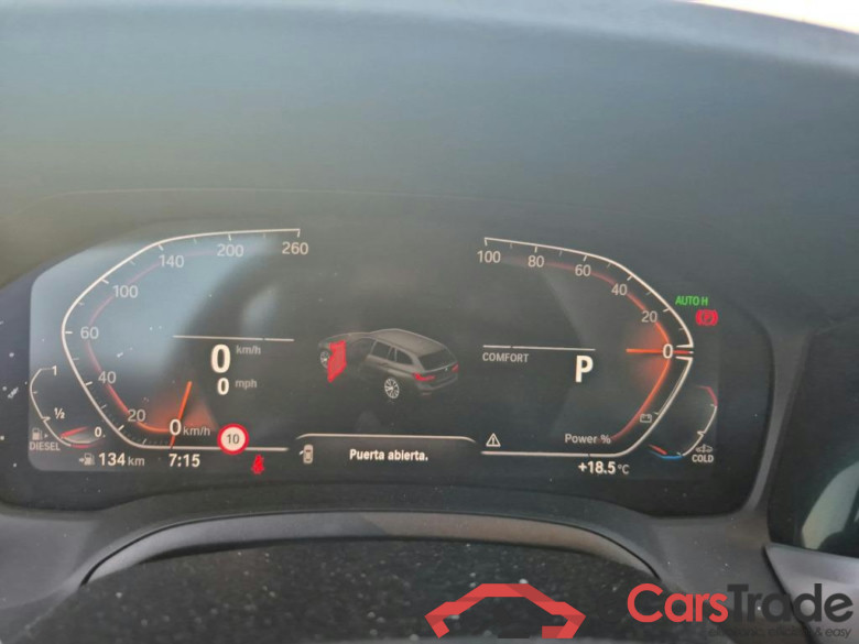 BMW Serie 3 / 2019 / 5P / familiar 318d Auto.Touring #4