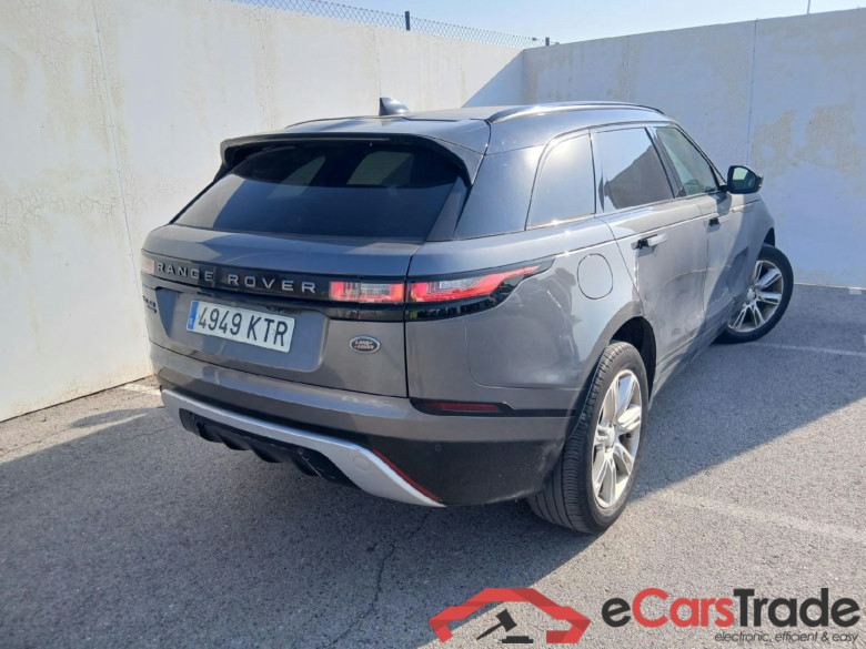 LAND ROVER Range Rover Velar / 2017 / 5P / todoterreno 2.0 D180 132kW R-Dynamic S 4WD Auto #2