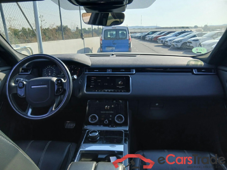 LAND ROVER Range Rover Velar / 2017 / 5P / todoterreno 2.0 D180 132kW R-Dynamic S 4WD Auto #3