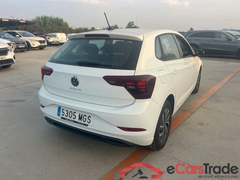 VOLKSWAGEN Polo / 2021 / 5P / berlina con portón Life 1.0 TSI 70kW (95CV) #2
