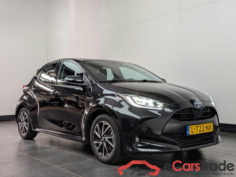 TOYOTA YARIS 1.5 Hyb. Bns Plus #2
