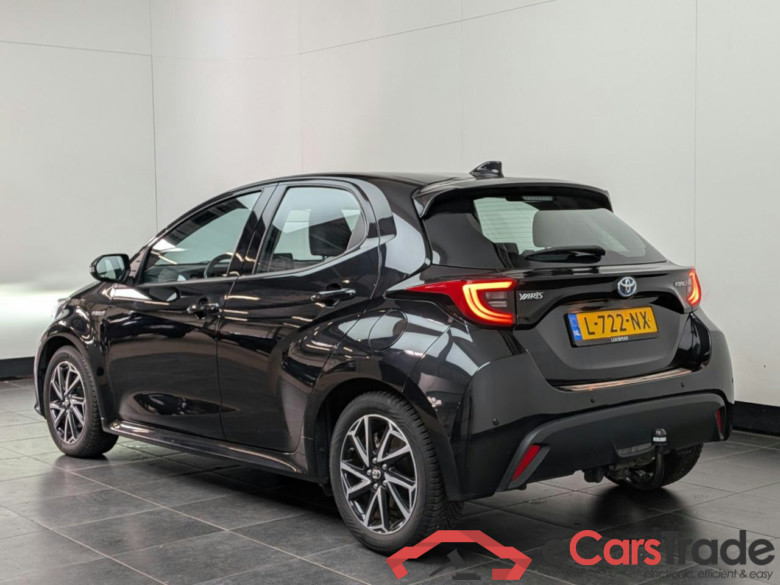 TOYOTA YARIS 1.5 Hyb. Bns Plus #4