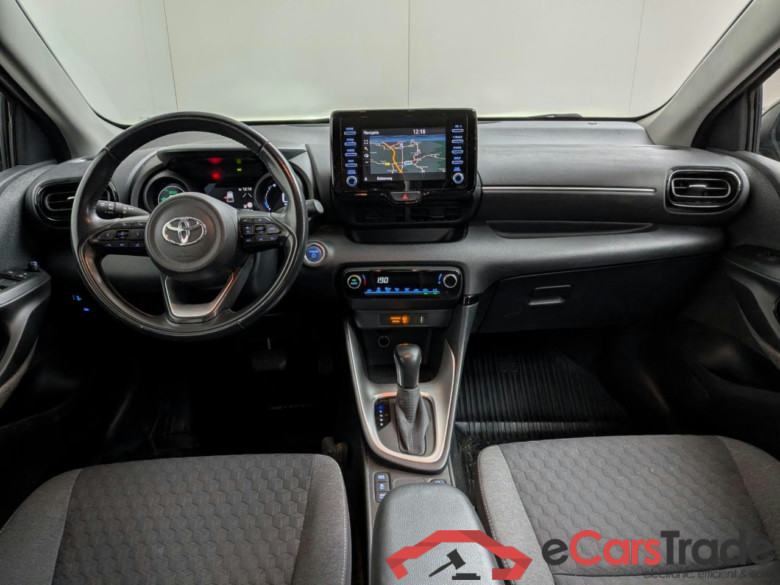 TOYOTA YARIS 1.5 Hyb. Bns Plus #5