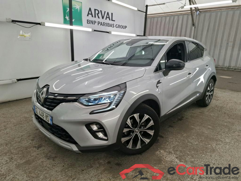 RENAULT Captur 5p Crossover Intens TCe 150 EDC FAP