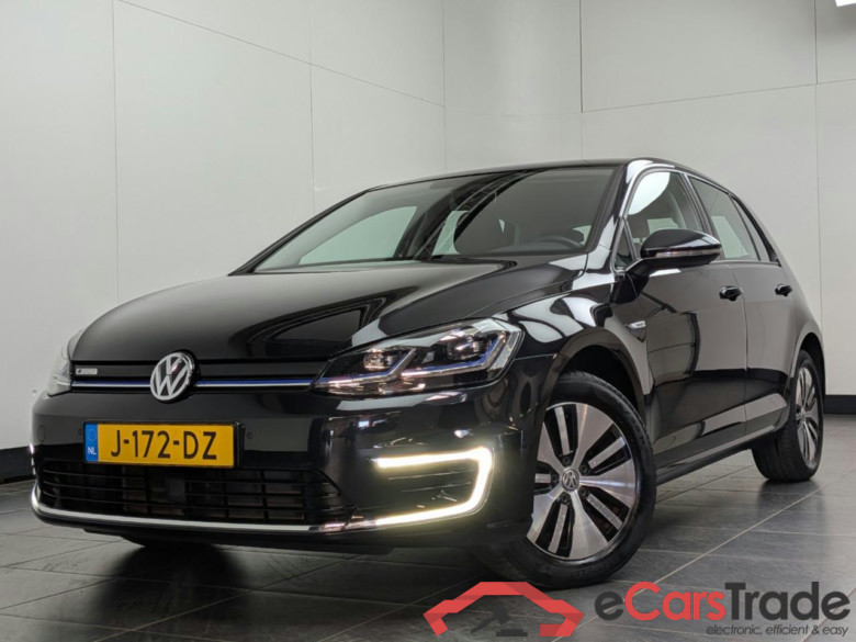VOLKSWAGEN e-Golf E-DITION