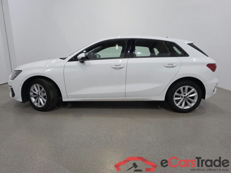 Audi A3 SB 2.0 30 TDi LED Virtual ACC Navi KeylessGo Klima PDC ... #2