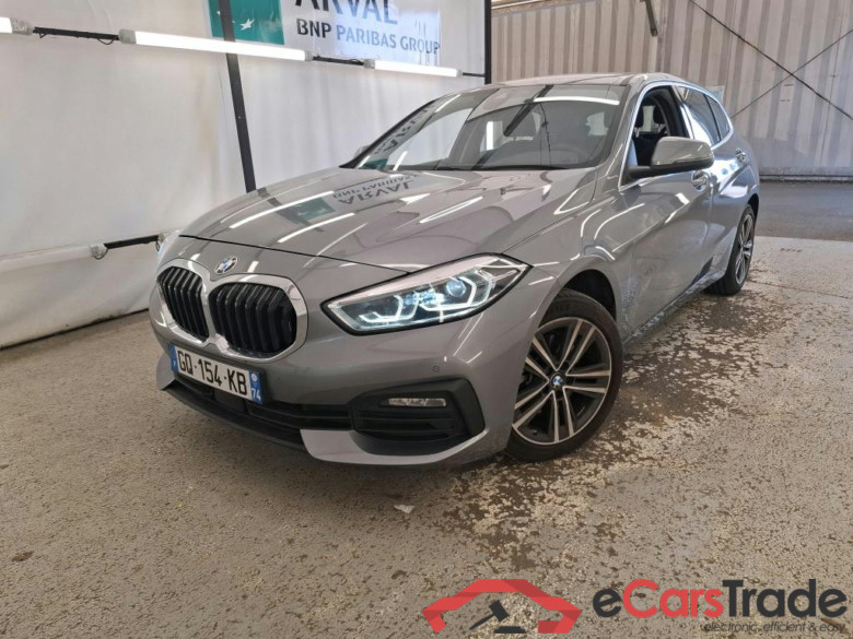 1 Berline 116 d Business Design 1.5 115CV BVM6 E6d
