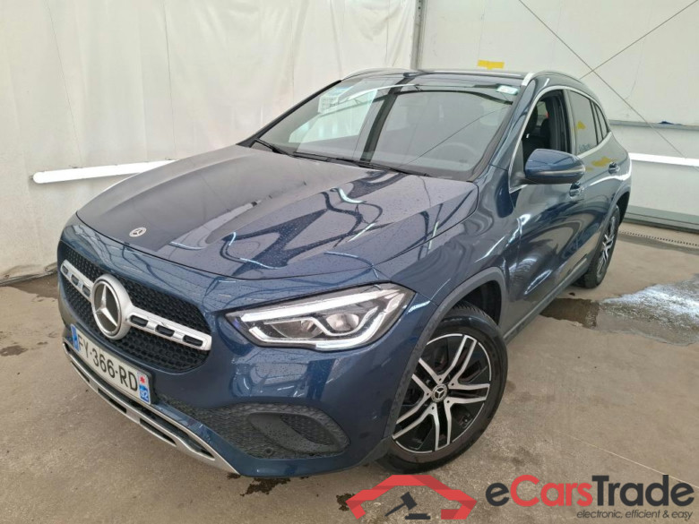 MERCEDES-BENZ GLA / 2020 / 5P / SUV 1.3 GLA 250 e BUSINESS LINE DCT