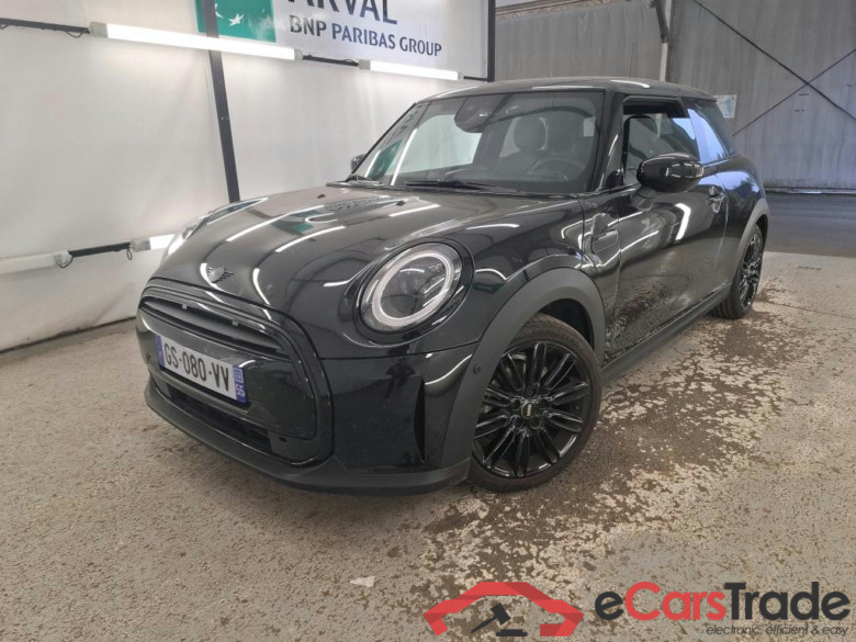 MINI Mini 2021 3P Berline Cooper Edition Premium Plus 136 ch BVA7