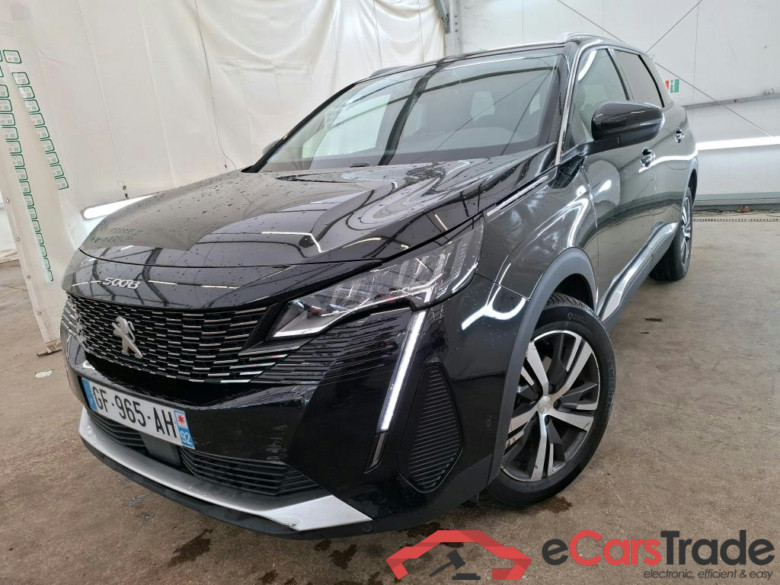 PEUGEOT 5008 / 2020 / 5P / SUV PureTech 130 S&S EAT8 Allure Pack #1