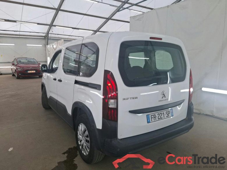 Rifter Active L1 1.2 PureTech 110 CV #2