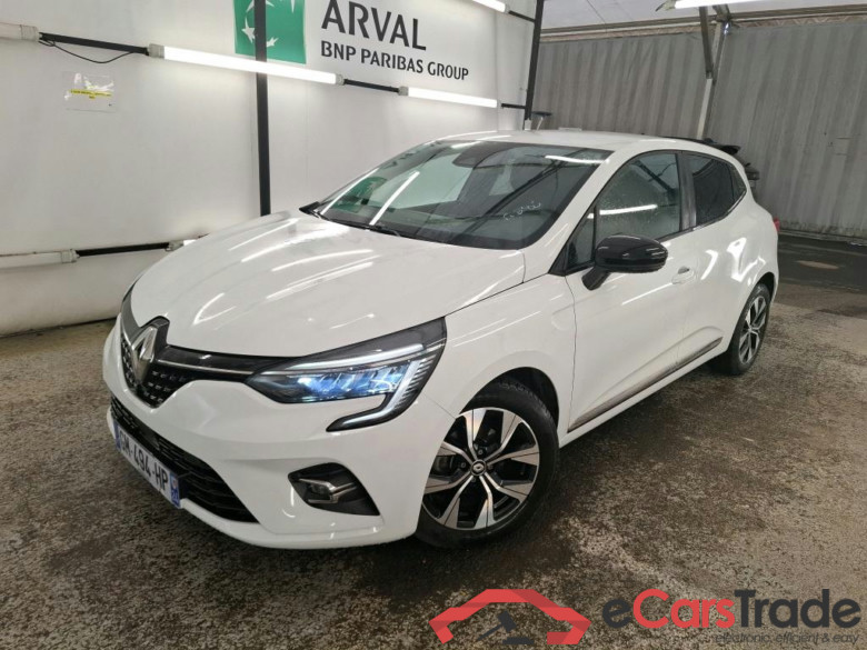 Clio V Evolution 1.0 TCe 100CV BVM6 E6d / GPL #1