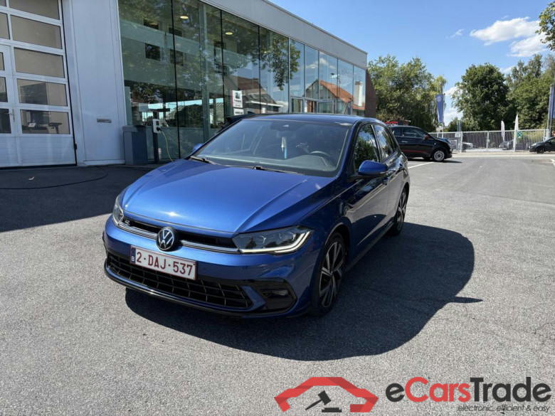VOLKSWAGEN Polo Polo R-Line 1.0 TSI  81 kW (110 pk) 7 versnellingen DSG #1