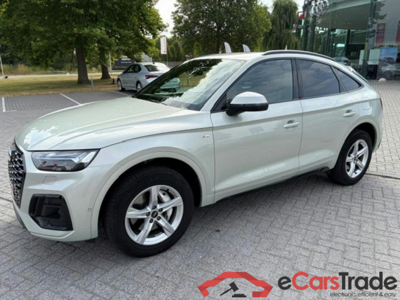 AUDI Q5 Sportback PHEV 50 TFSIe Q Business Ed. S line S tronic #1