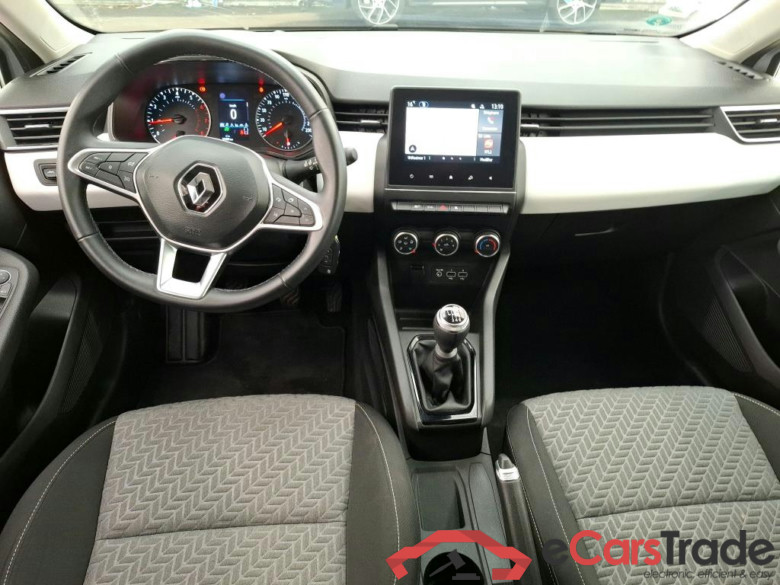 Clio V Evolution 1.0 TCe 100CV BVM6 E6d / GPL #5