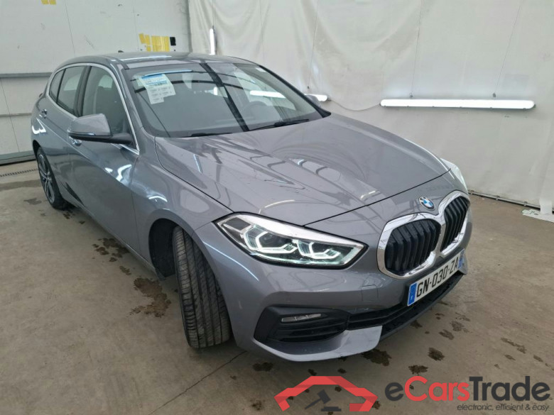 1 Berline 116 d Business Design 1.5 115CV BVM6 E6d #4
