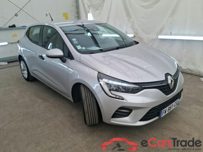 Clio V Business 1.0 TCe 90CV BVM6 E6d #4