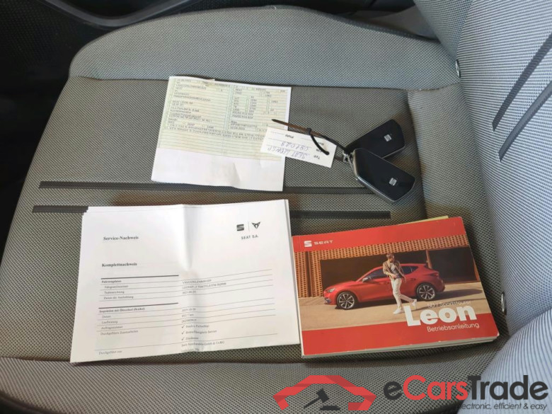 Leon Sportstourer Style 1.5 TSI 96KW MT6 E6d #3