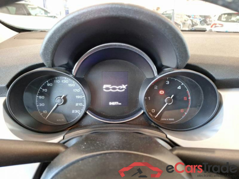 FIAT 500X / 2018 / 5P / CROSSOVER 1.3 MJET 95CV E6D CONNECT #4