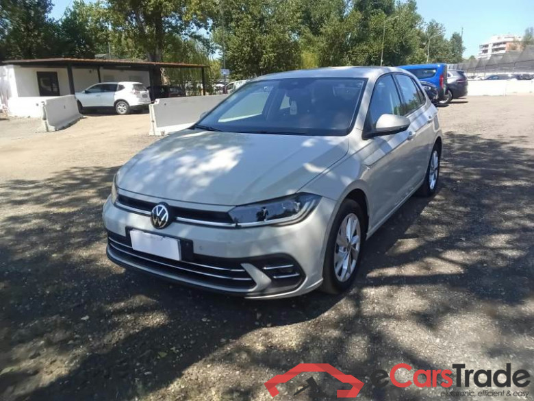 VOLKSWAGEN POLO / 2021 / 5P / BERLINA 1.0 TSI STYLE #1