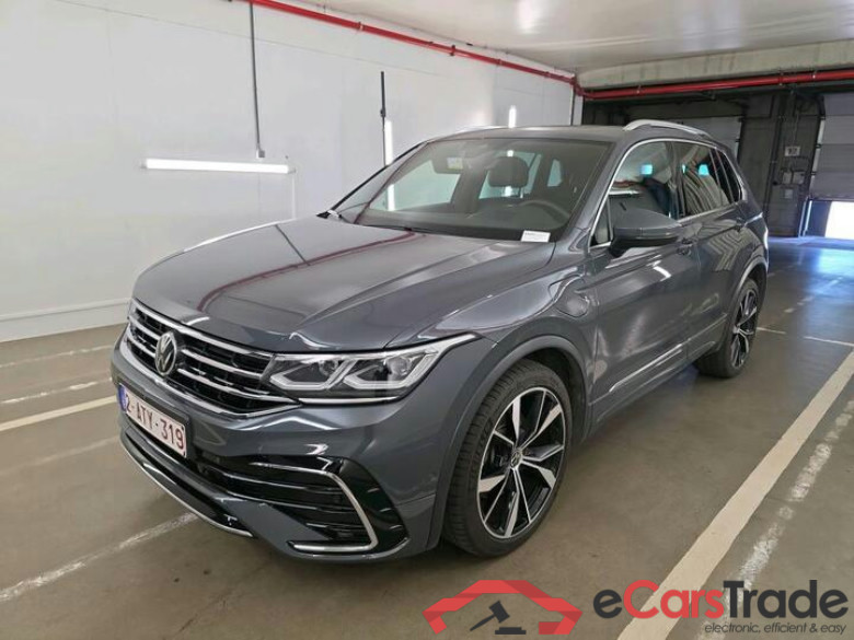 Volkswagen Tiguan Tiguan 1.4 eHybrid DSG Platinum (PHEV) 180kW/245pk  5D/P Auto-6
