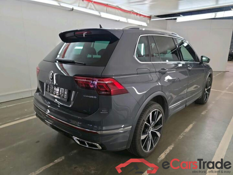 Volkswagen Tiguan Tiguan 1.4 eHybrid DSG Platinum (PHEV) 180kW/245pk  5D/P Auto-6 #4