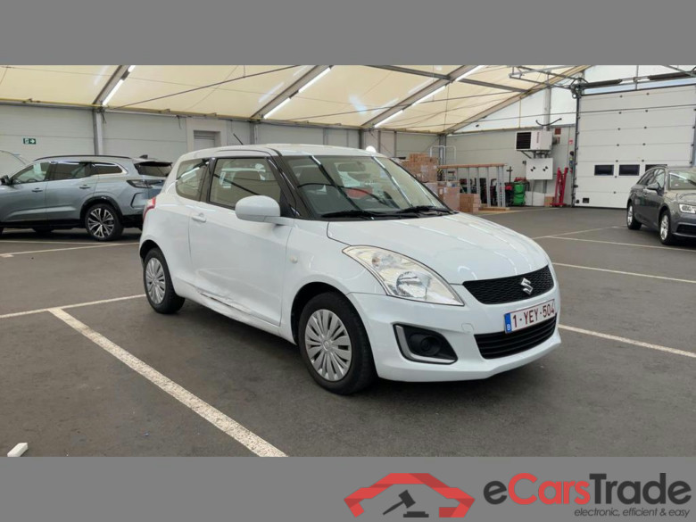 SUZUKI Swift 1.2i GA #2