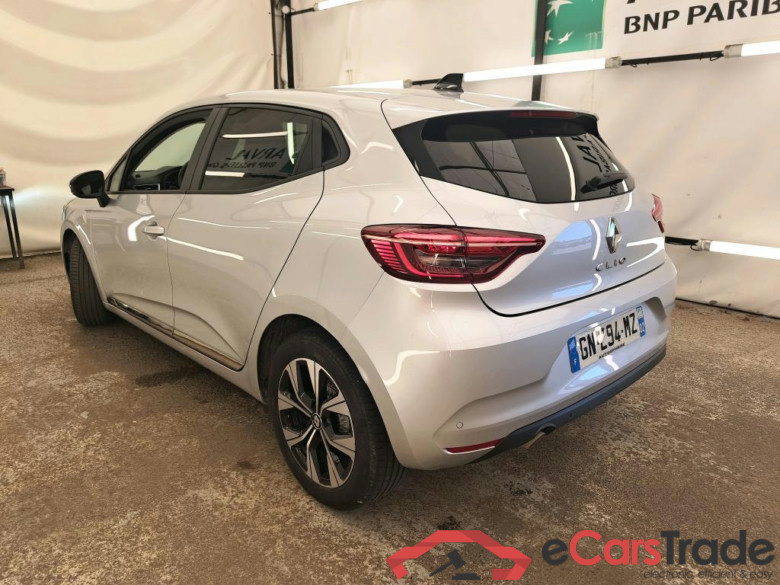 Clio V Evolution 1.0 TCe 90CV BVM6 E6d #2