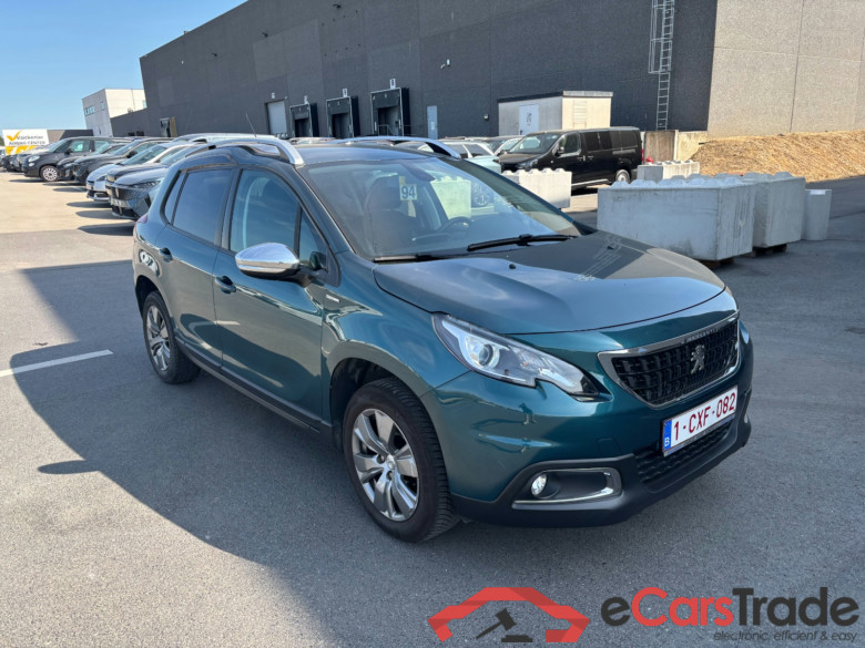 Peugeot 2008 1.2 PureTech Style Aut. Display Klima PDC ... #3