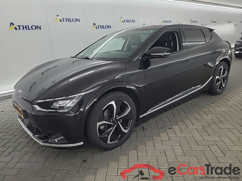 KIA EV6 77.4kWh Plus Advanced RWD 168kW Athlon Edition