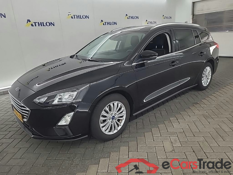 FORD Focus Wagon 1.0 EcoBo 125pk Titanium X Bus AT Wagon 5D #1