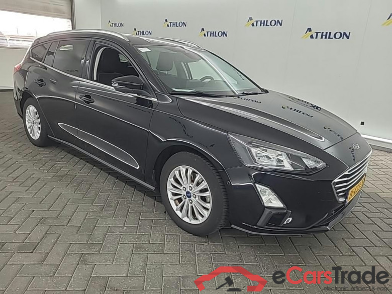 FORD Focus Wagon 1.0 EcoBo 125pk Titanium X Bus AT Wagon 5D #2