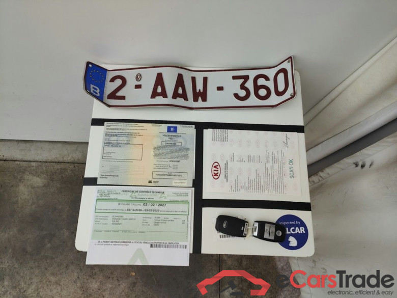 KIA Rio 1.0 T 100 More 5d #4