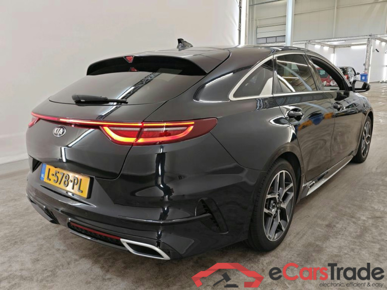 Kia ProCeed 1.5 T-GDi DCT7 GT-Line 5d #2