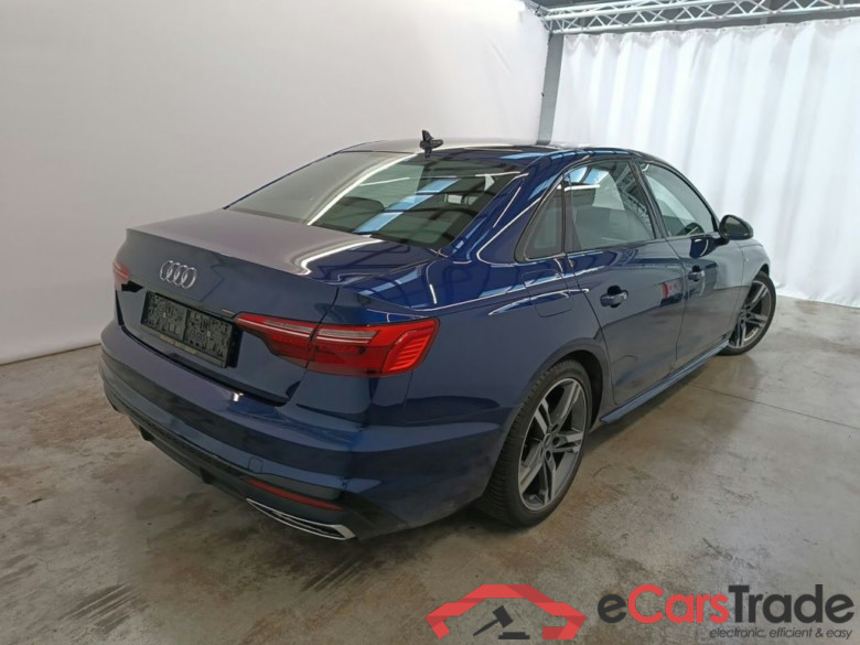 Audi A4 2.0 30 TDi 100kW S tr S line Business Ed 4d #4